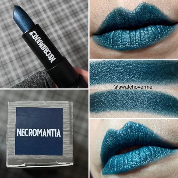 Necromancy Cosmetica "Necromantia" lipstick - Picture 8 of 9